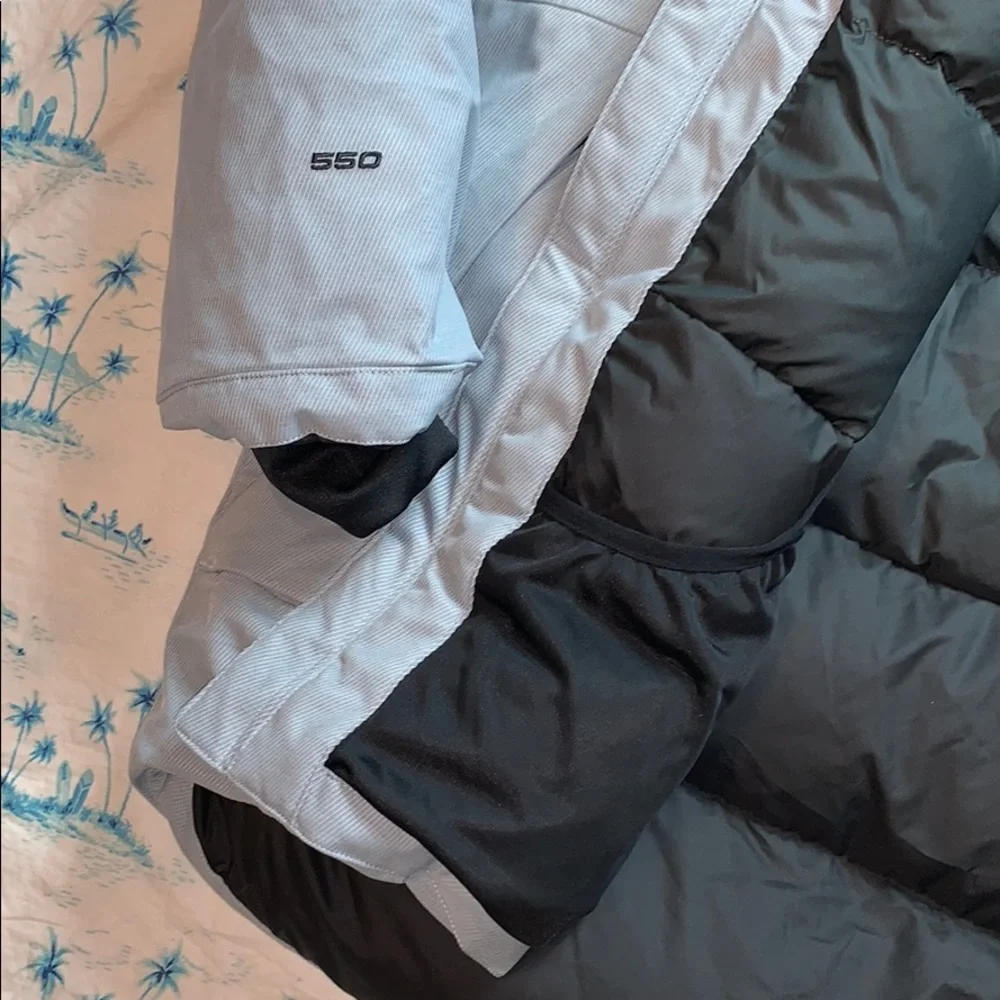 The North Face Mens Defdown GTX Parka Jacket - Picture 8 of 11